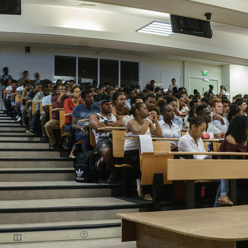 La Fondation Université des Antilles-GBH