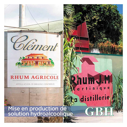 Covid-19: GBH provides support to healthcare and hospital workers in the French Antilles, French Guiana and Réunion