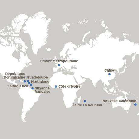 Activités industrielles et diversifiées