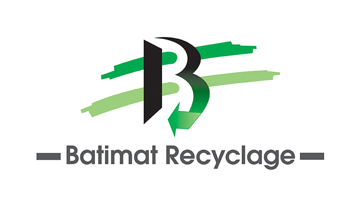 BATIMAT RECYCLAGE stocke, traite et recycle les déchets du BTP,