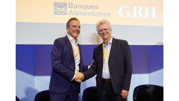 GBH partenaires des banques alimentaires d'outre-mer