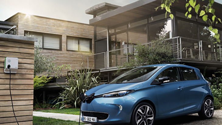 GBH et Renault partenaires du projet Véhicules Électriques pour une Réunion Technologique (Vert)