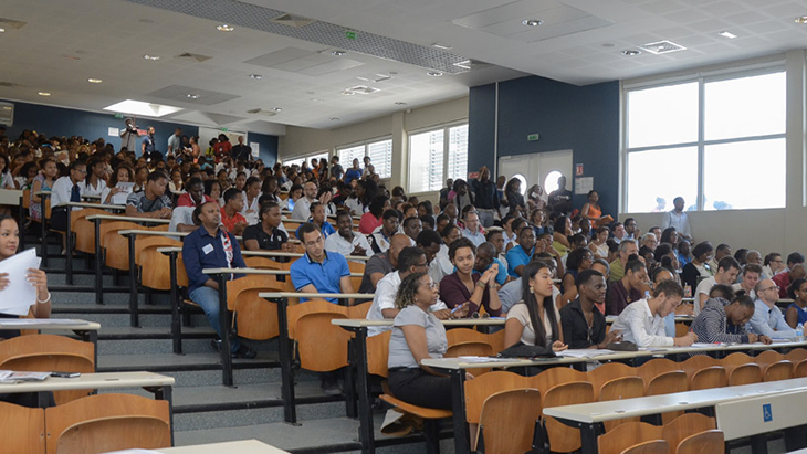 La Fondation UA-GBH et Contact Entreprises organisent le Forum étudiants métiers et carrières en Martinique