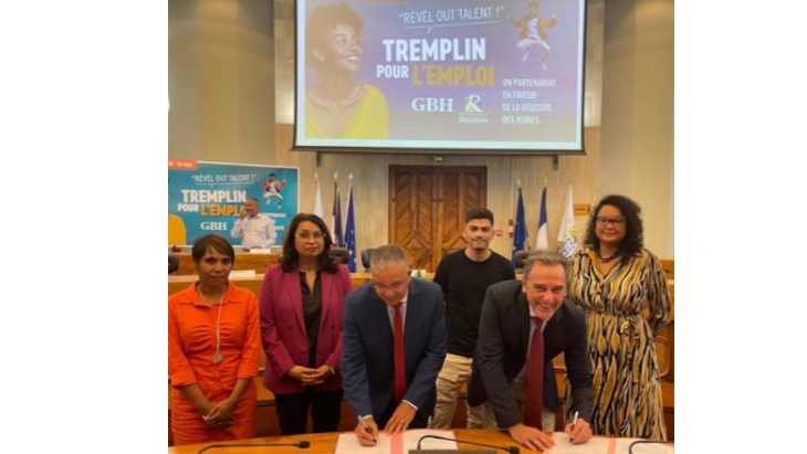 GBH engagé pour l'emploi