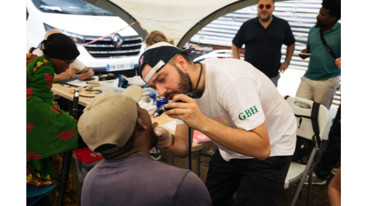 GBH engagé pour la solidarité