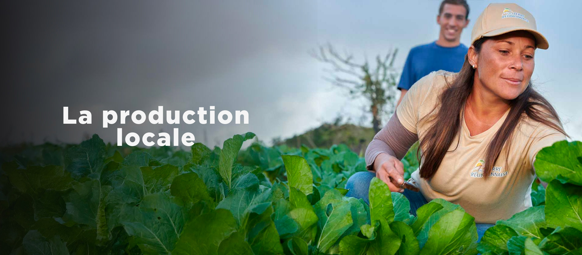 La production locale