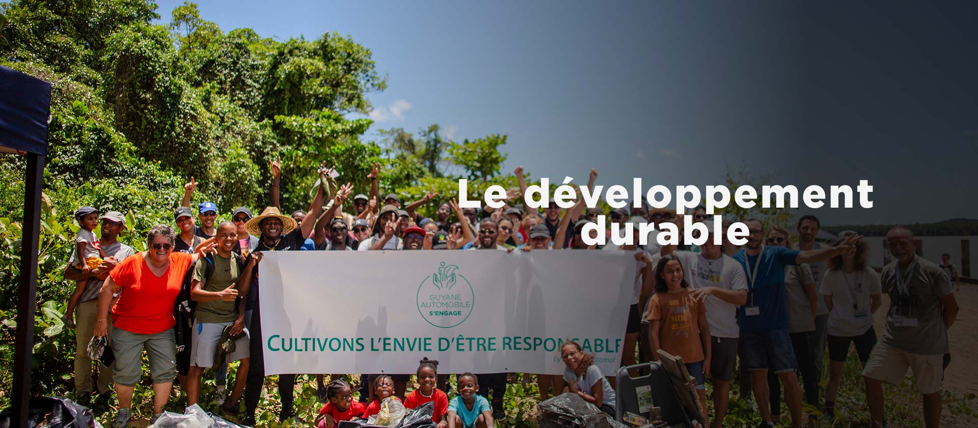 Le développement durable